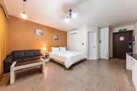 Benikea Technovalley Hotel - Aamiainen