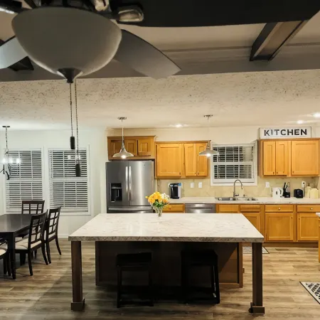 Beautiful, Cozy home in Concord providing a spacious & tranquil retreat