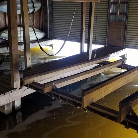 Keepin' It Reel: Waterfront, 2-Slip Boathouse, EV, Tankless, Park 5 Boats