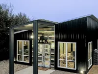 South of Norman, Cougar Cabin with Air Hockey, Fireplace Hotels in McClain County