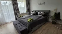 App with Air Conditioning, Pool, Garage for Car, Bike, Skis, AktivCard Bayer.Wald Optional - 3-Star