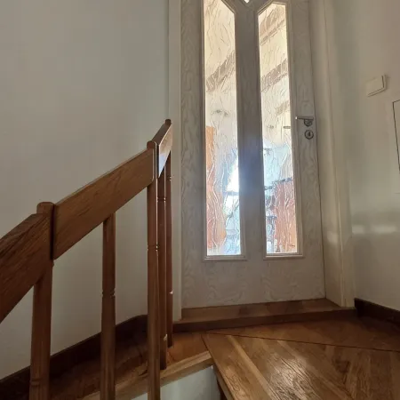 Ferienwohnung im Grünen am Rande von Weimar