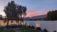 埃奇蒙特逸居-靠近春季訓練營，3張特大床、恆溫泳池*度假屋 - 4星級