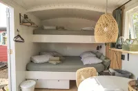 Tinyhouse Kraayennest - Lakes of Vinkeveen near Amsterdam - 홈스테이