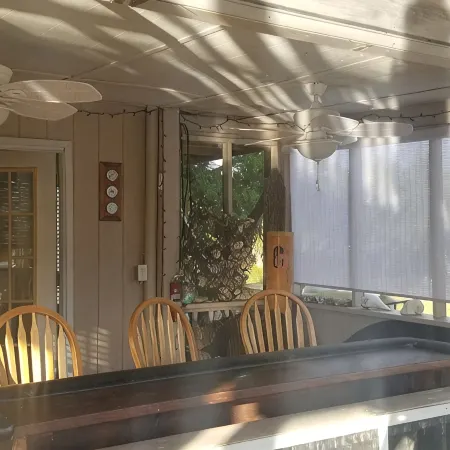Big Canal-front house, kayaks, canoes, game room, fish right from the dock.