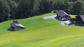 Uriges Chalet, Ideal für Familien und Gruppen bis 6 Personen