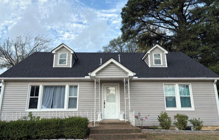 Charming 4-bedroom house with AC and WiFi in Dyersburg