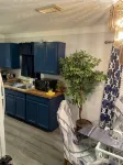 Jimmie's House is a cozy newly remodel three bedroom home that can accommodate 5