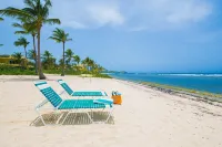 Gorgeous Beach front 2 bed 2.5 bath condo "Serenity by the Sea" - Homestays