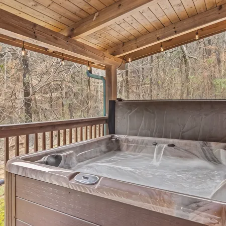 SMOKY MTN STAYS OFF LAKE w/POOL & HOT TUB