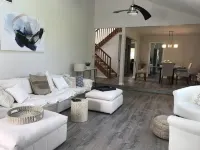 Spacious Cape May 3 bedroom home with large pool - 2-Star