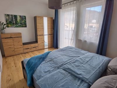 Modern vacation apartment in the heart of Königstein