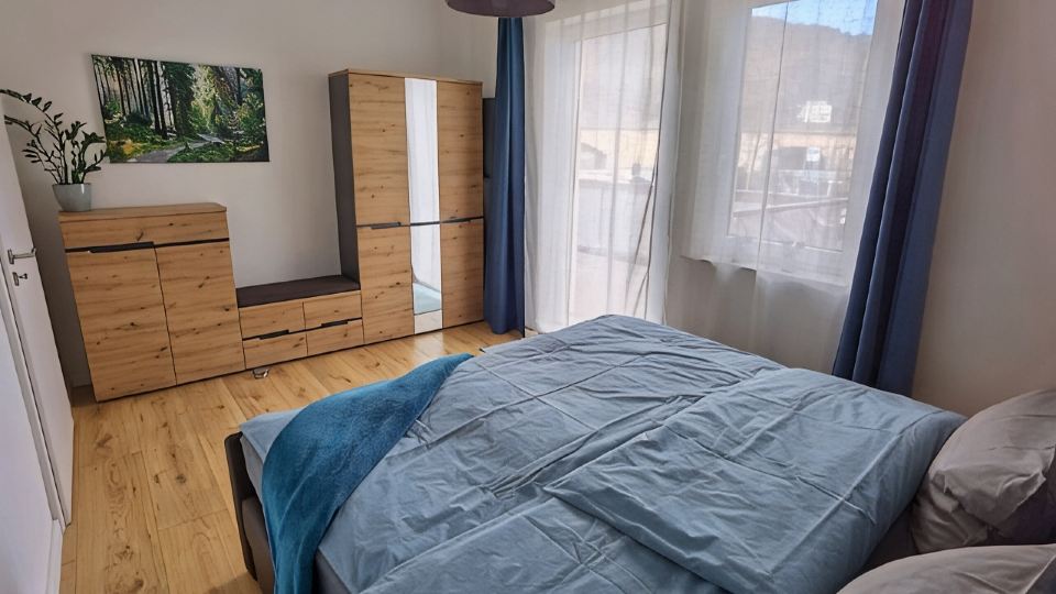 Modern vacation apartment in the heart of Königstein