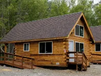 Charming Cabin Near Hatcher Pass Hotels in Fishhook