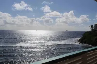 Oceanfront 2 bedroom/2bath in beautiful Bolongo Bay - 2 tähden