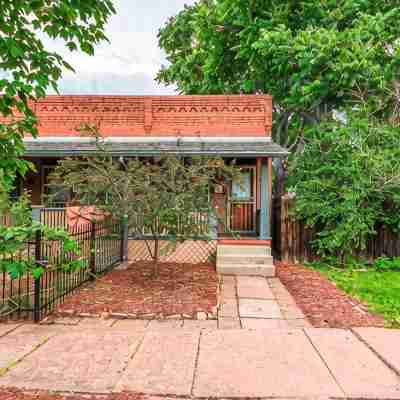 Cozy, Historic Home in A++ Location!! Hotel Exterior