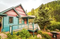 The Victorian at Valley Glen- a romantic mountain getaway - Lantställe