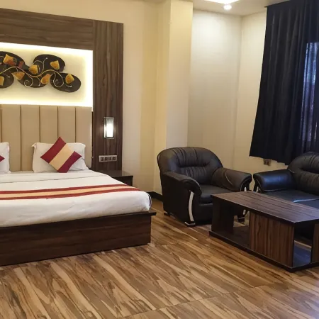 Hotel Vibha Raj Grand
