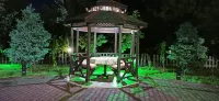 Huzur Park Otel - parking