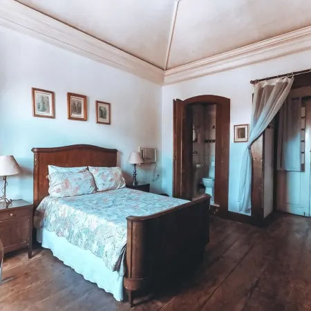 Pousada Arte Colonial - Casarão Histórico do Séc XVIII - Lancha Própria