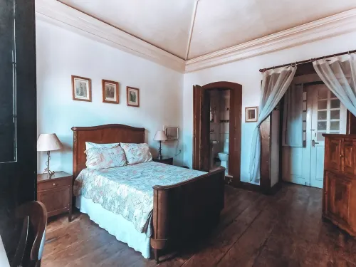 Pousada Arte Colonial - Casarão Histórico do Séc XVIII - Lancha Própria - Haustierfreundliche