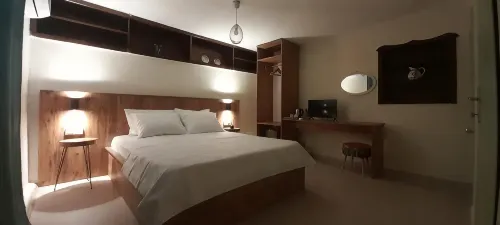 The Lion Inn Kazdağları - Bãi đậu xe