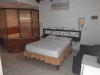 Aparta Hotel Plaza Real Norte - parkir
