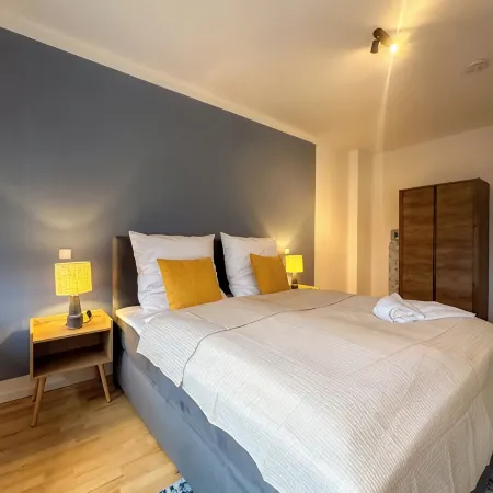soulscape Citylight Apartments Chemnitz - LOFT