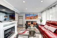 Walk to Metro Station Restaurant Shops 2K2Q1T 2Ba Single Family Home - Wifi