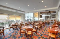 Golden Crown Hotel - breakfast