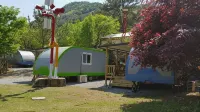 Baramheunjeok Glamping Caravan - Wifi