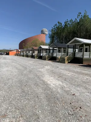 Tiny Homes for Rent, minutes to the Casino, Golf Course & Water Park. - 3-Star