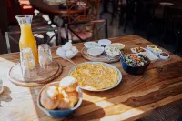 Ibex Unique Desert Inn - breakfast