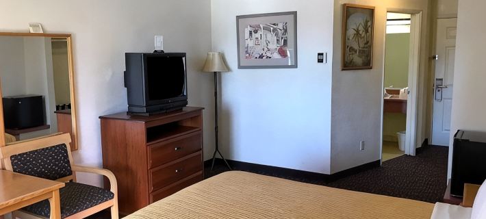 Americas Best Value Inn Dunnigan Hoteles en Condado de Yolo