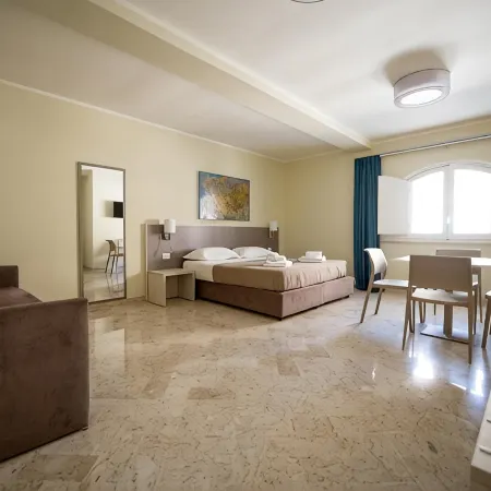 Historico Loft & Rooms Palazzo Adragna XIX