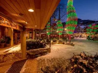 Blackcomb Lodge Hotels near The Peak