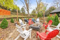 Buffalo Hallow: The ultimate reunion and retreat destination with Outdoor Fun+ - Villas