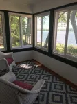 Beautiful Views @ 4-Season Lake House, Private Sandy Beach - Wifi