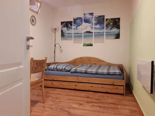 Renovated apartment in a good residential complex in Solms in the beautiful Lahn valley. - 2-Star