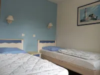 Duplex vue sur le Port du Crouesty Pour 4 Personnes Отели в г. Арзон