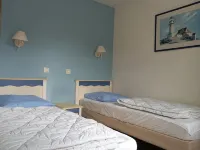 Duplex vue sur le Port du Crouesty Pour 4 Personnes - piscine