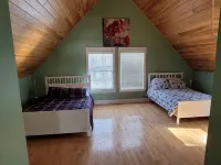 家庭林中小屋 - 民宿