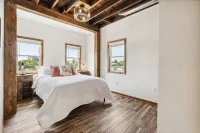 4Br River Retreat: Beach, Boat, Sunsets, Wildlife, Spacious & Serene Escape - Wifi