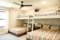 Crystal Mountain Retreat: Private Betsie Riverfront & Recreational Trail Access - 4-Star