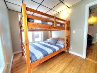 3Blks to Lssu ~ 1mi to Downtown & Soo Locks ~ Pet Friendly! - Kuntosalit