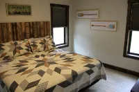 Brand New Secluded Cabins in Arbor Vitae, WI - 3-stjärniga