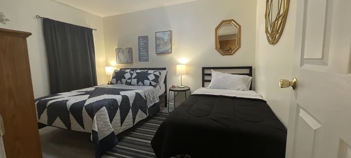 Blue Mountain Getaway Hotels in Union County