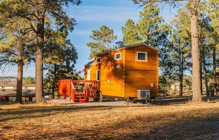 Cozy brand new tiny home! Amazing experience