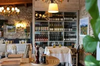 Relais Todini - Residenza d'Epoca - Historic House - bar