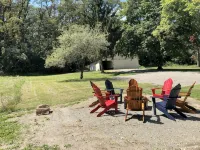 Watkins Glen Wine Trail Homestead - Wifi